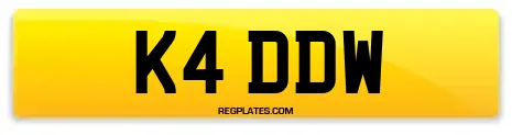 K4 DDW