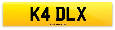 K4 DLX
