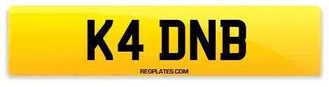 K4 DNB