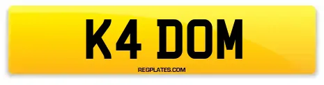 K4 DOM
