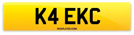 K4 EKC