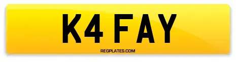 K4 FAY