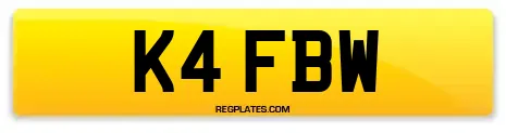 K4 FBW