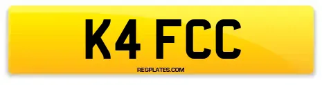 K4 FCC