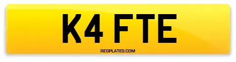 K4 FTE