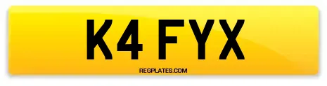 K4 FYX
