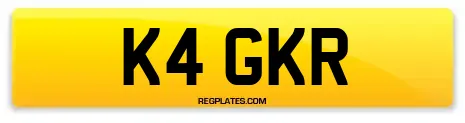 K4 GKR
