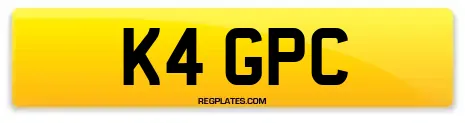 K4 GPC