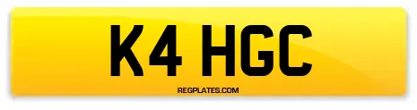 K4 HGC