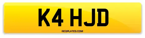 K4 HJD