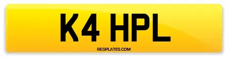 K4 HPL