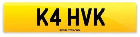 K4 HVK