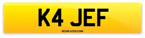K4 JEF