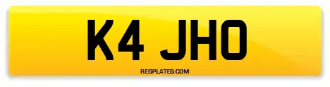 K4 JHO