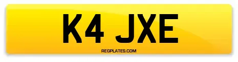 K4 JXE