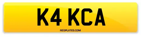 K4 KCA
