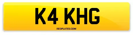 K4 KHG