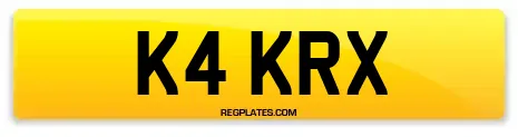 K4 KRX
