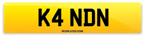 K4 NDN