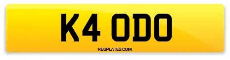 K4 ODO