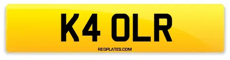 K4 OLR