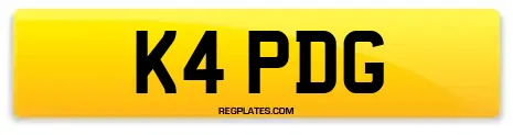 K4 PDG