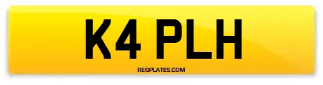 K4 PLH