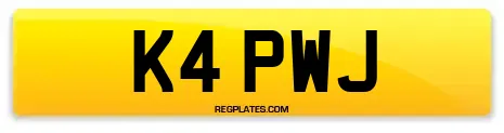 K4 PWJ