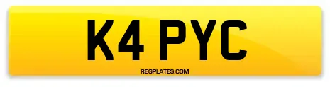K4 PYC