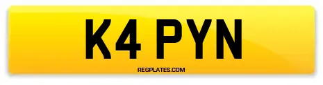 K4 PYN