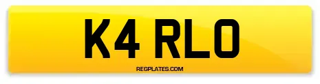 K4 RLO