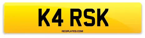 K4 RSK