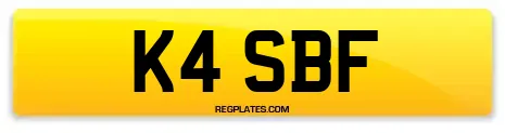 K4 SBF