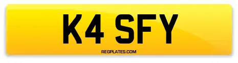 K4 SFY