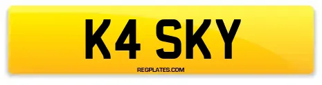K4 SKY