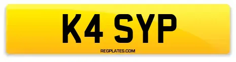 K4 SYP