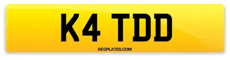 K4 TDD