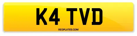 K4 TVD
