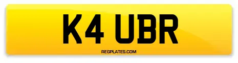K4 UBR