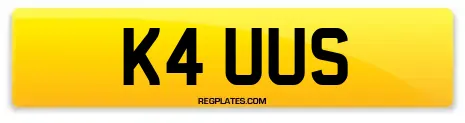 K4 UUS