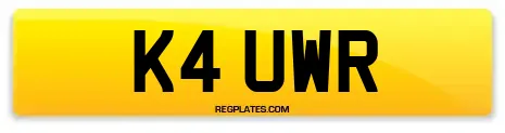 K4 UWR