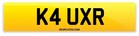 K4 UXR
