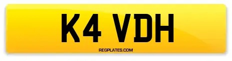 K4 VDH