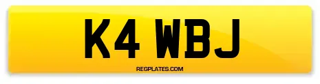K4 WBJ