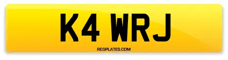 K4 WRJ