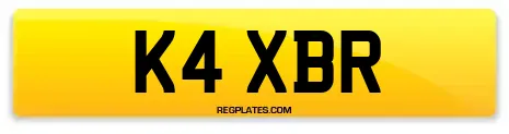 K4 XBR