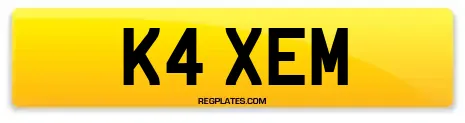 K4 XEM