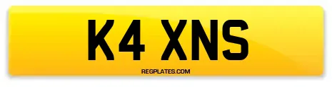 K4 XNS