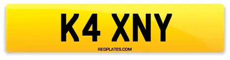 K4 XNY