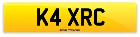 K4 XRC